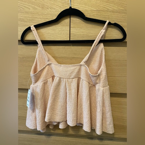 Pink Cami top - Picture 3 of 4